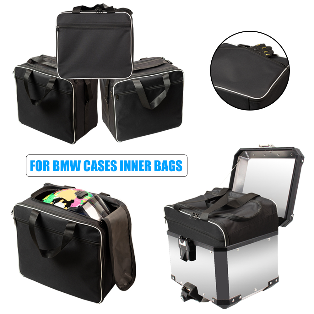 Travel Packing Cube - Bolsas de Bagagem para Motocicleta BMW