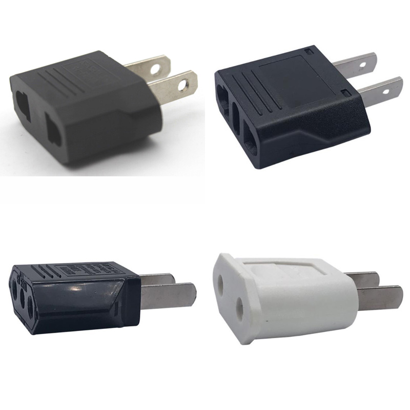 Travel Accessories Canada - Mini portátil preto branco 6a 250v