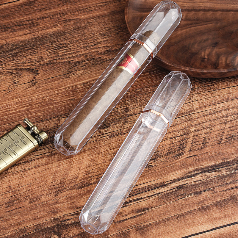 Travel Accessories Usa - Tubo de charuto de viagem em