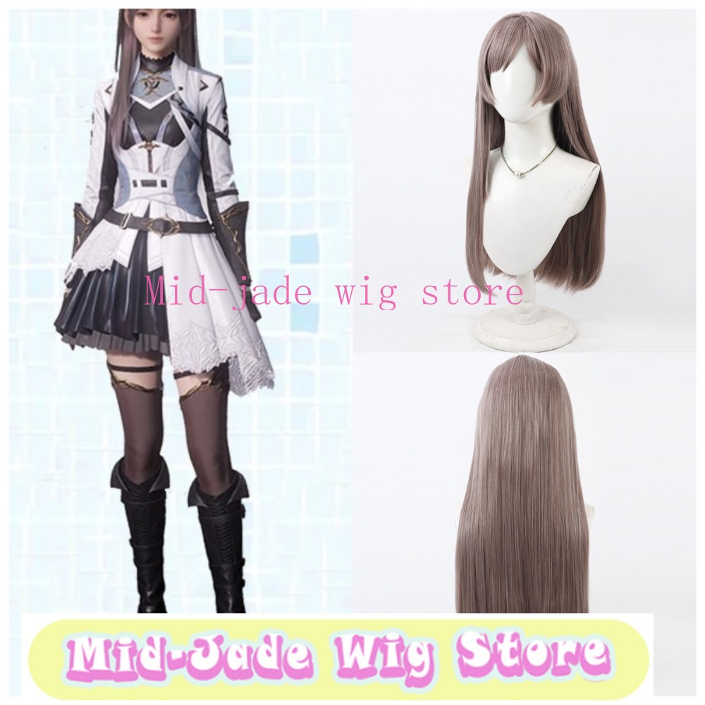 Travel Accessories For Japan - Peruca de Cosplay Love and Deepspace