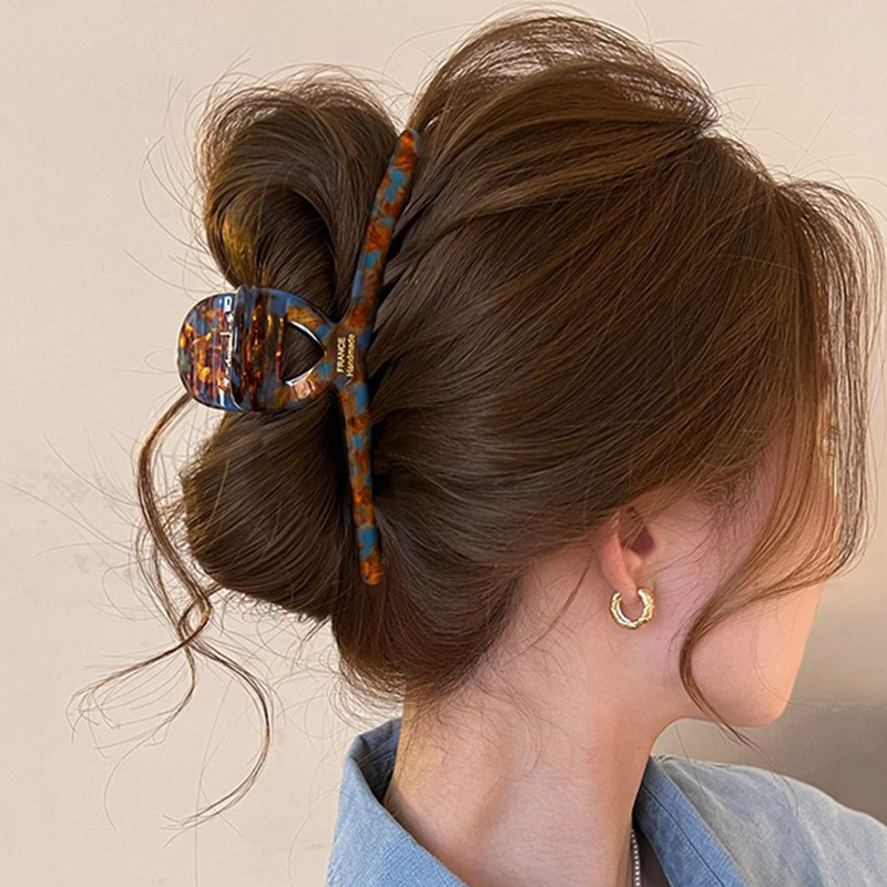 Travel Accessories Aesthetic - Presilhas de Cabelo Coreanas 2026 de