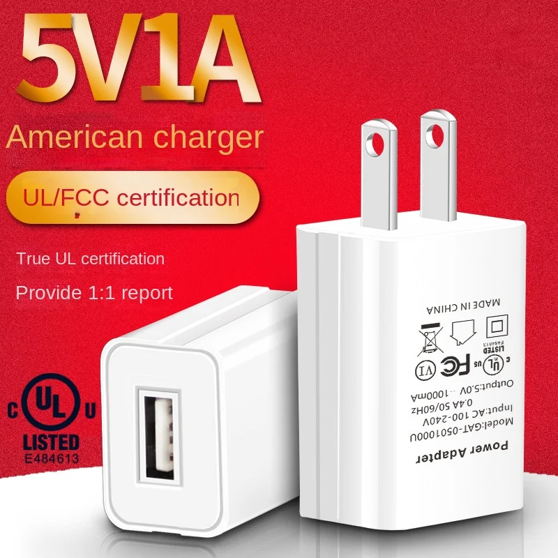 Travel Accessories Canada - Adaptador dos EUA 5V 2A 1A