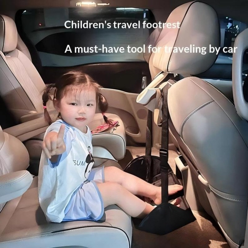 Travel Accessories For Kids - Colchão portátil ajustável para viagens de