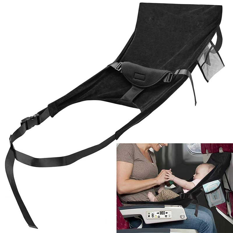 Travel Accessories For Kids - Extensor de Assento de Avião para