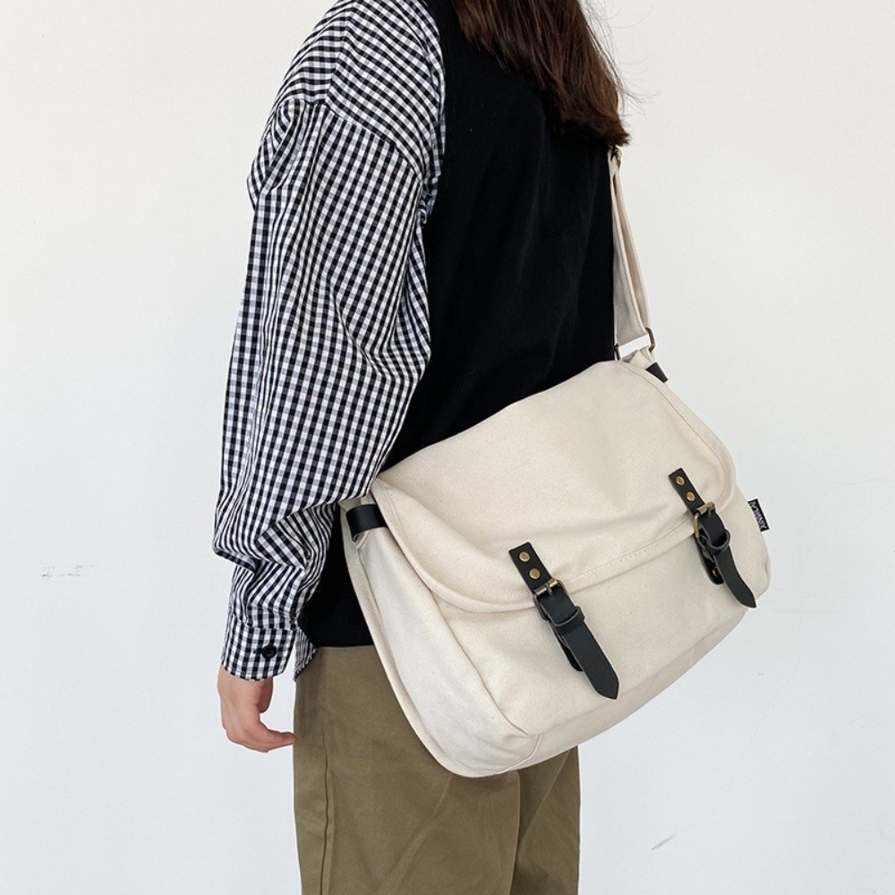 Travel Accessories For Japan - Bolsa de Ombro Vintage Estilo Casal,