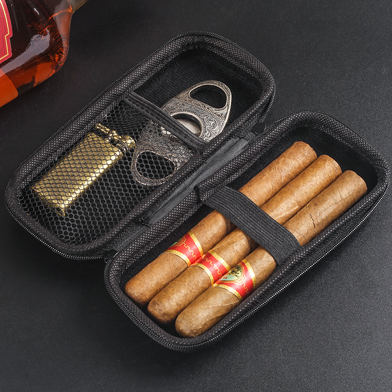 Travel Accessories Usa - 1pc portátil charuto caso de viagem