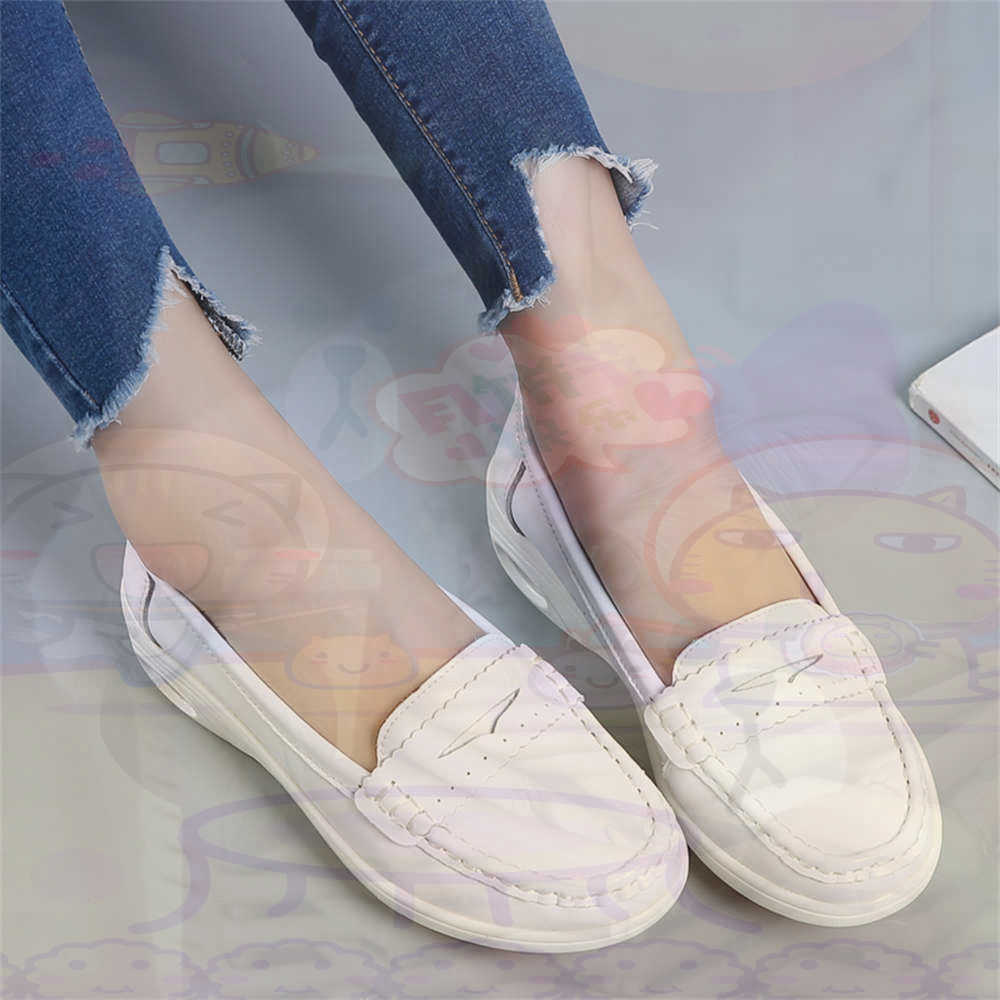 Travel Accessories Gift Basket - Macio deslizamento-em das mulheres sapatos de