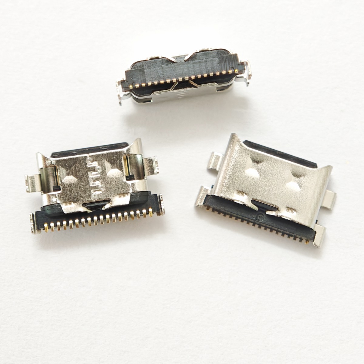 Travel Plug Type C - 10-50 Peças Conector de Porta de