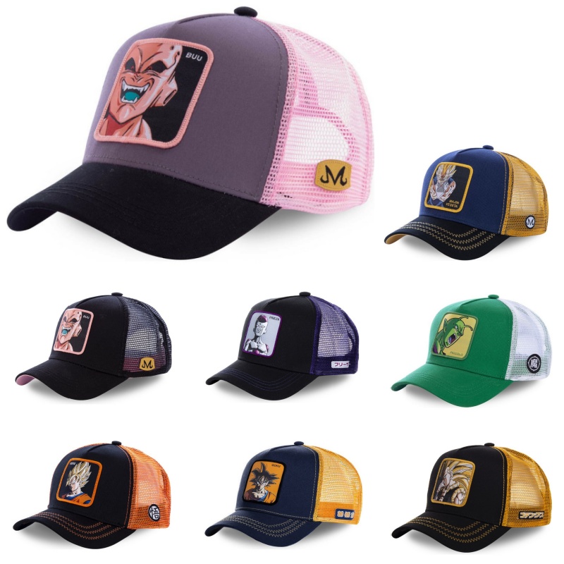 Travel Accessories For Japan - Novo dragon ball son goku boné