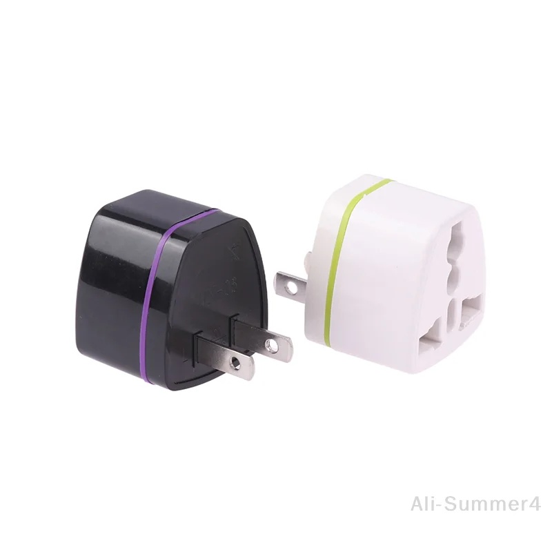 Travel Accessories Canada - Adaptador de Tomada Universal 2 Pinos