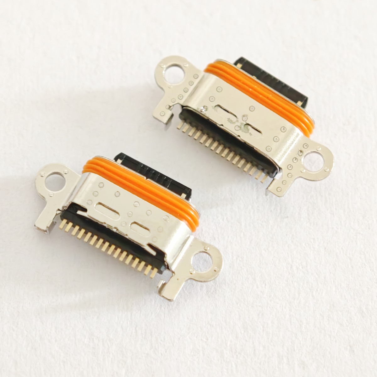 Travel Plug Type C - 10 Peças para Realme 11pro/11pro+/10pro/x7pro/GT2/GT2pro/GTNeo2/Neo3: Conector