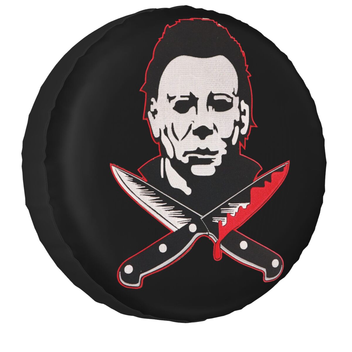 Travel Accessories Myer - Halloween horror michael myers facas capa