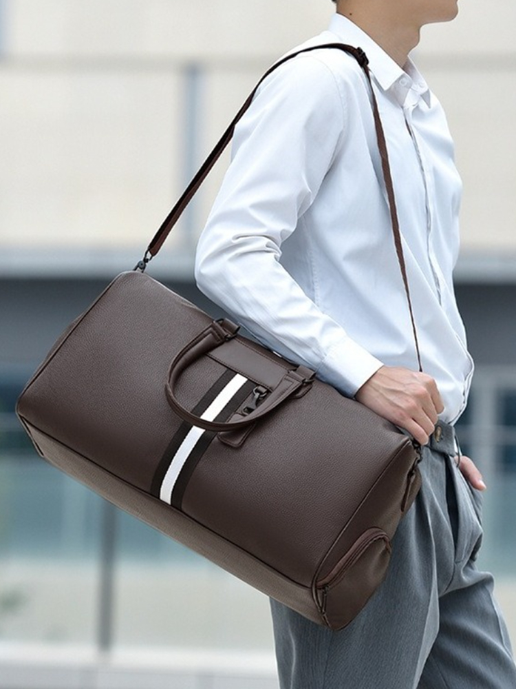 Bolsa Transversal de Ombro Úni - Shoe Bag Travel avaliação e preço