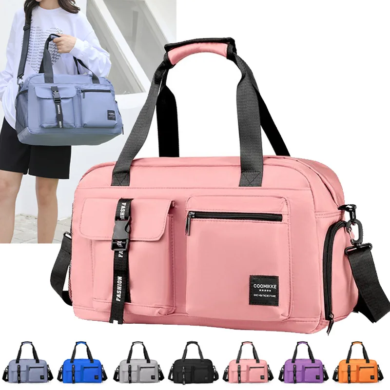 Grande saco de fitness esporte - Shoe Bag Travel avaliação e preço