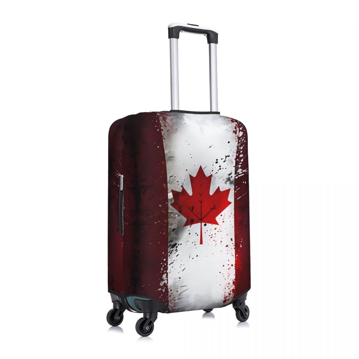 Capa de Mala com Bandeira Vint - Travel Accessories Canada avaliação e preço