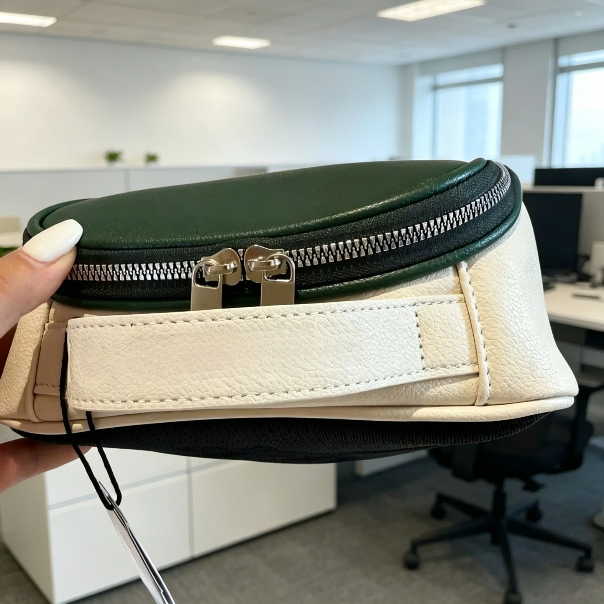 Bolsa de Golfe Coreana Fashion - Shoe Bag Travel avaliação e preço