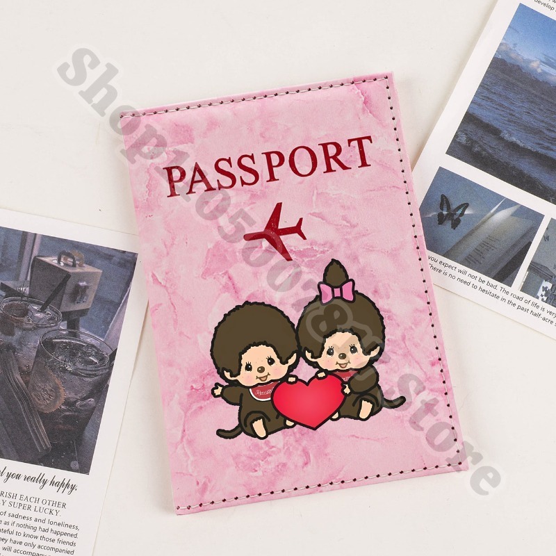 Capa de Passaporte Criativa de - Travel Accessories For Kids avaliação e preço