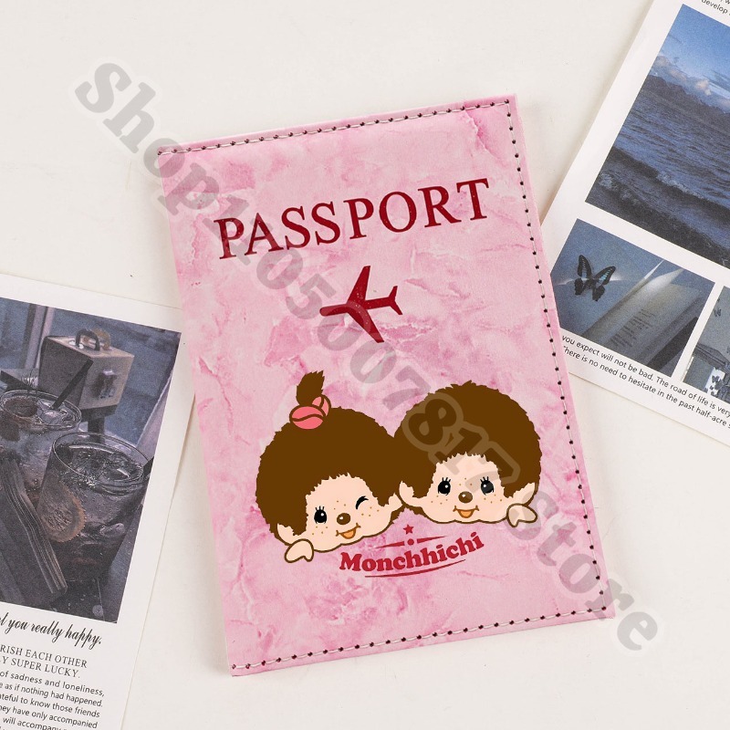 Capa de Passaporte Criativa de - Travel Accessories For Kids avaliação e preço