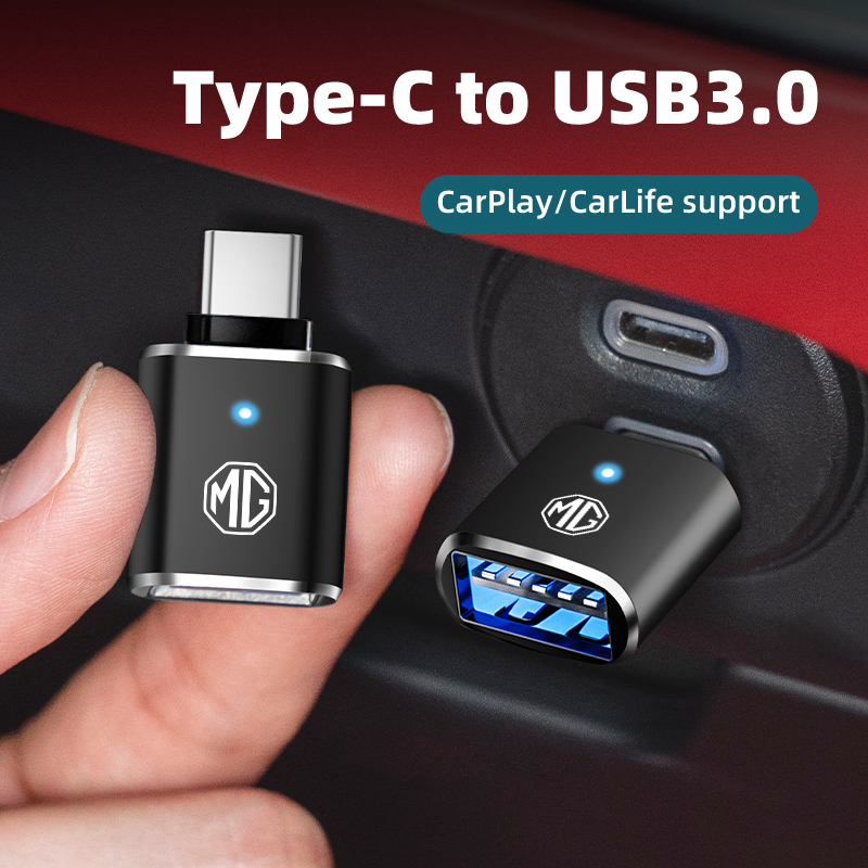 Carro led tipo c para usb 3.0  - Travel Plug Type C avaliação e preço