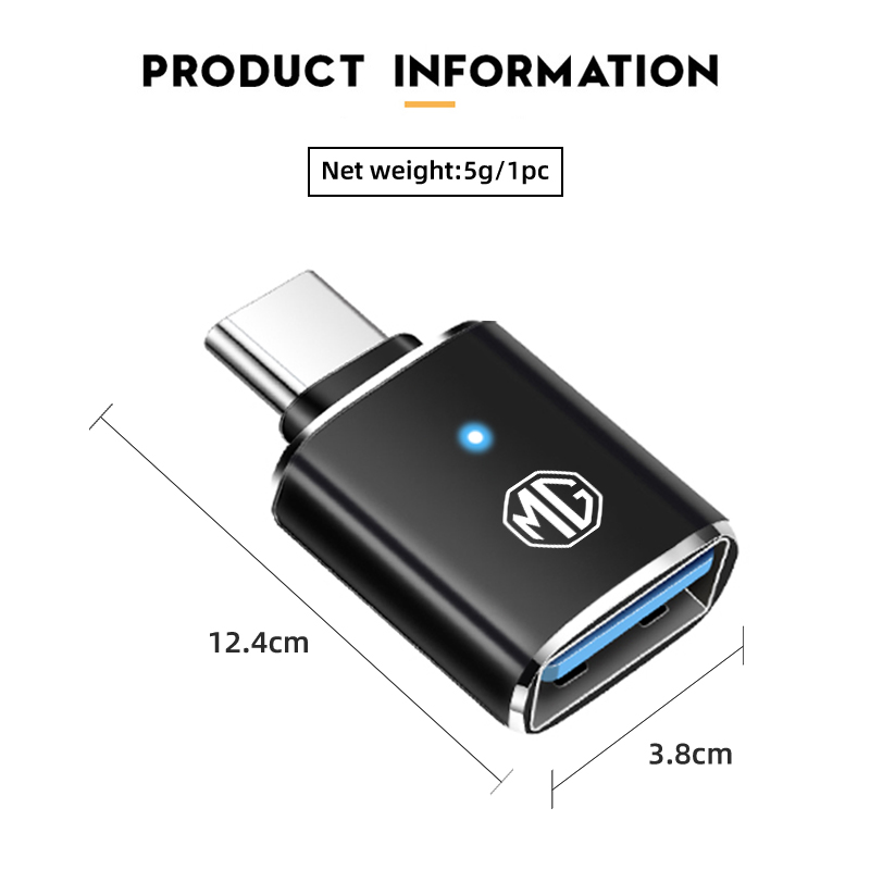 Carro led tipo c para usb 3.0  - Travel Plug Type C avaliação e preço