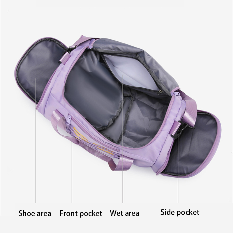 【Mochila causal】moda esportes  - Shoe Bag Travel avaliação e preço