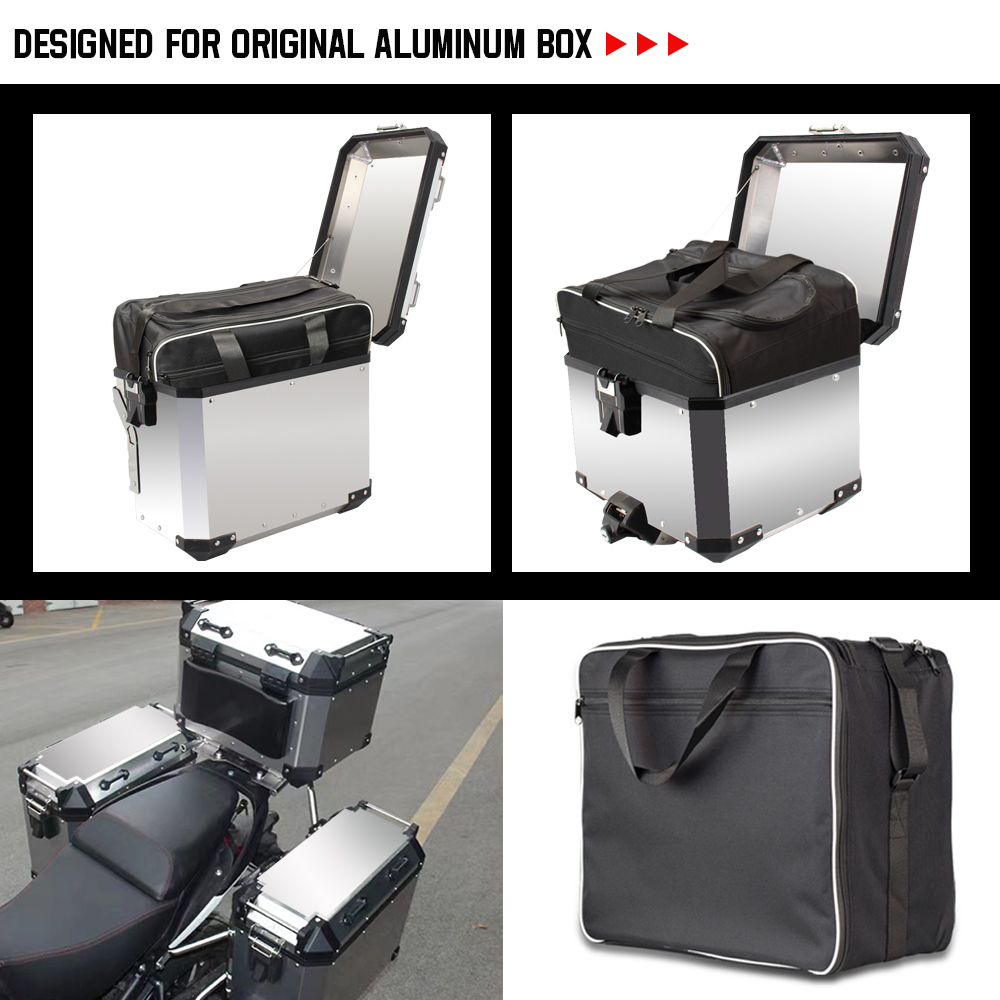 Bolsas de Bagagem para Motocic - Travel Packing Cube avaliação e preço