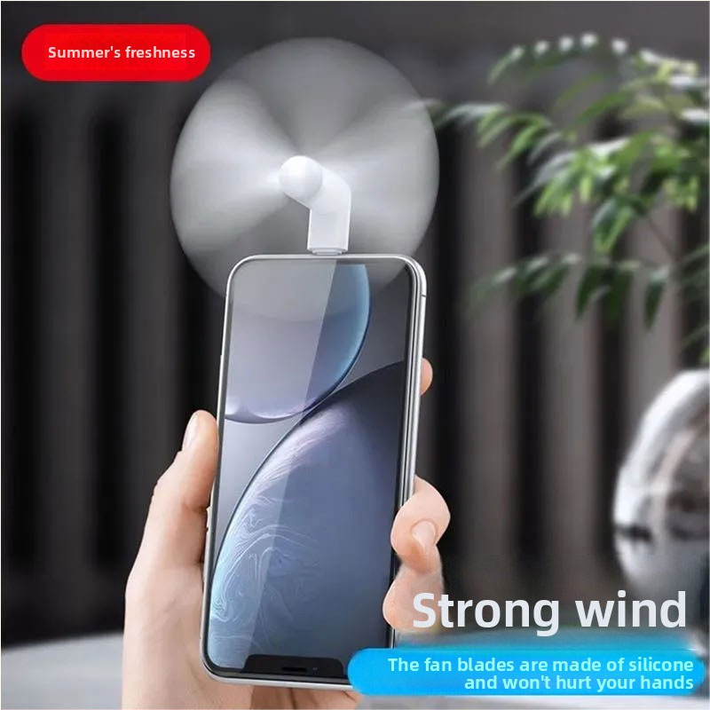 Ventilador Mini Tipo C, Ventil - Travel Accessories And Gadgets avaliação e preço