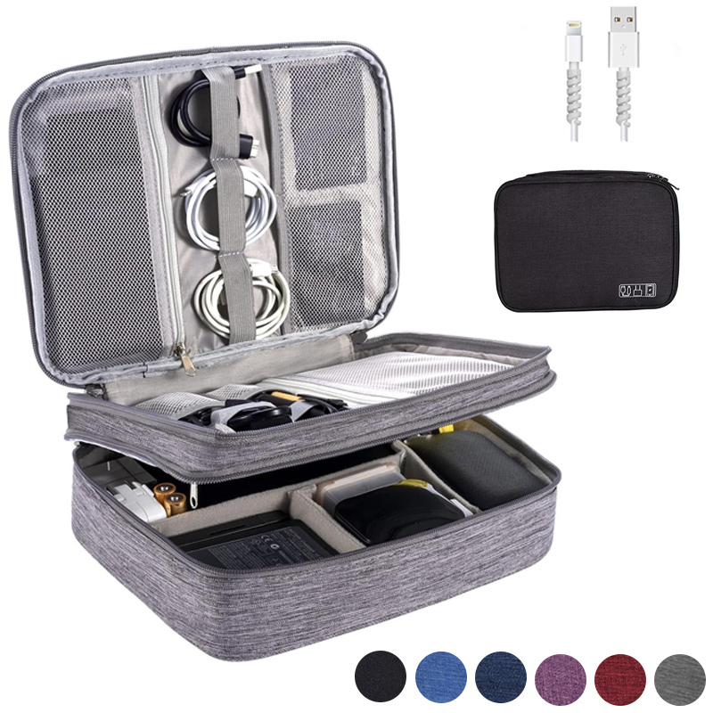 Bolsa de armazenamento digital - Travel Accessories And Gadgets avaliação e preço