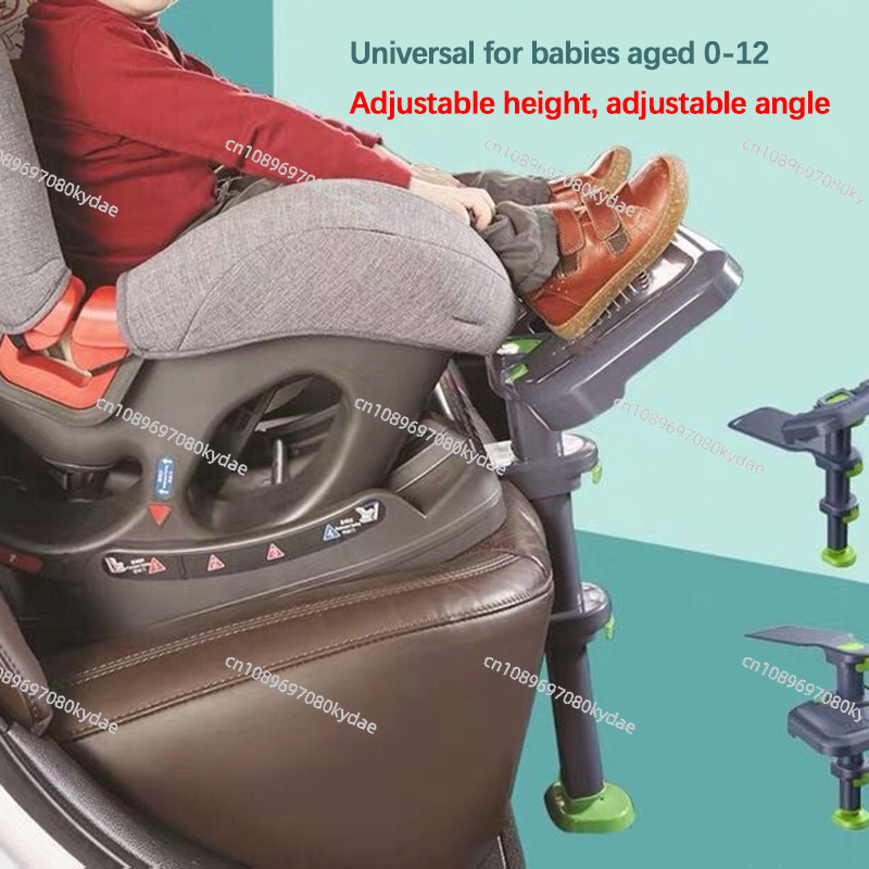 Pedal de apoio para os pés com - Travel Accessories For Kids avaliação e preço