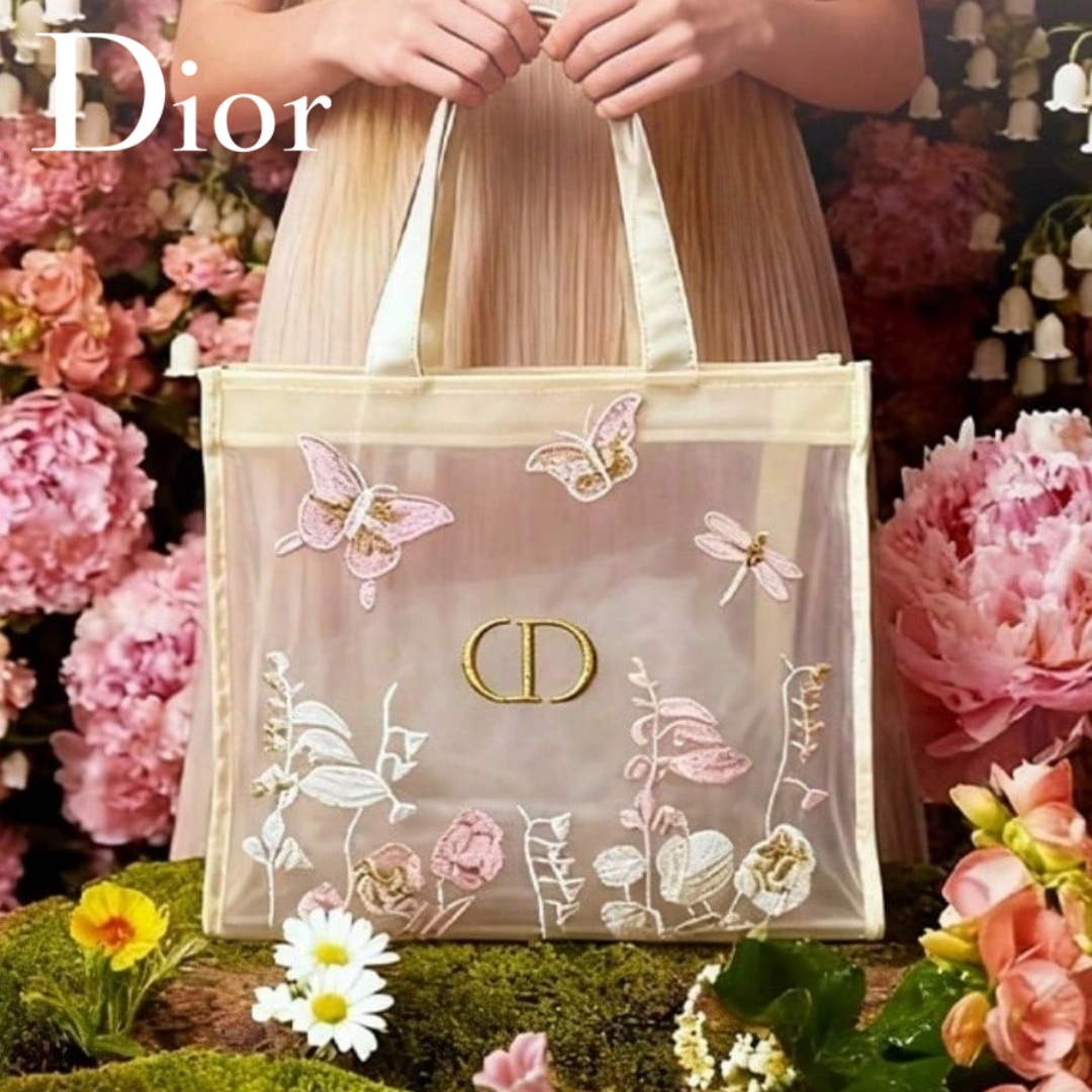 Bolsa Christian Dior Dior's Ba - Travel Accessories Organizer Bag avaliação e preço