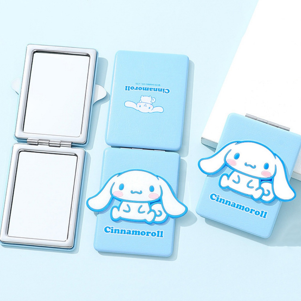 Espelho Dobrável Sanrio Cinnam - Travel Accessories For Japan avaliação e preço