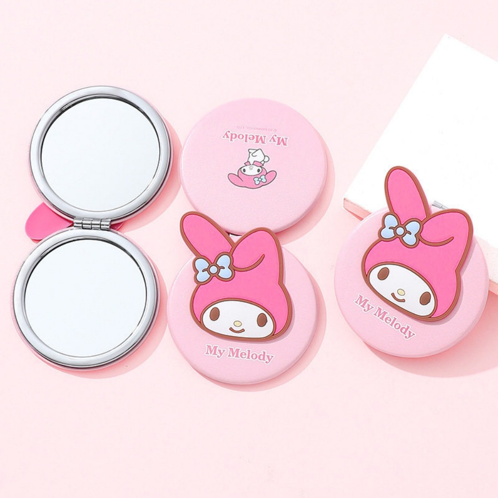 Espelho Dobrável Sanrio Cinnam - Travel Accessories For Japan avaliação e preço