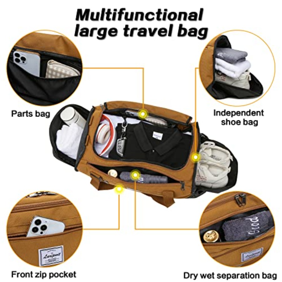 Bolsa de viagem esportiva masc - Shoe Bag Travel avaliação e preço