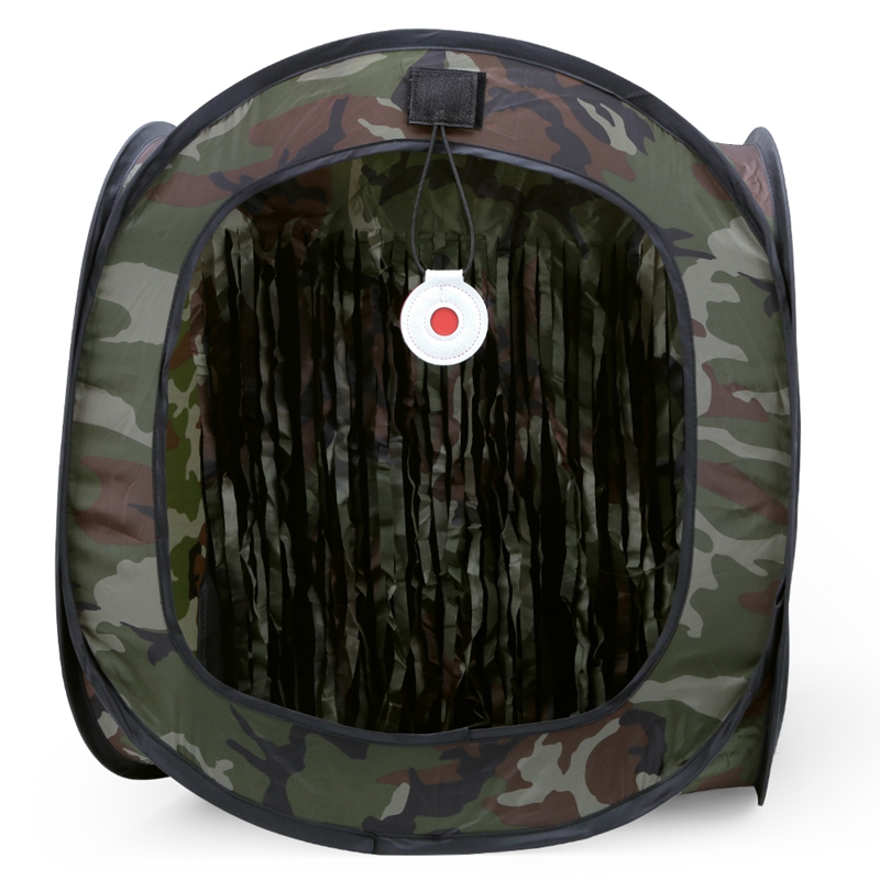 Tenda Dobrável Camuflada Portá - Travel Accessories Target avaliação e preço