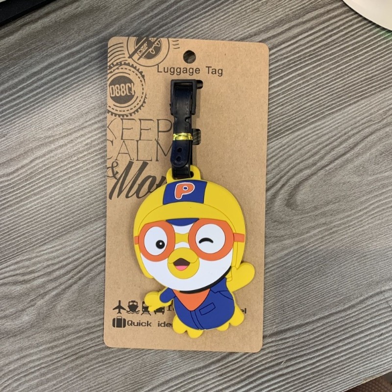 Etiqueta de Bagagem Kawaii Por - Travel Accessories For Kids avaliação e preço