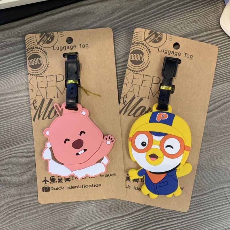 Etiqueta de Bagagem Kawaii Por - Travel Accessories For Kids avaliação e preço