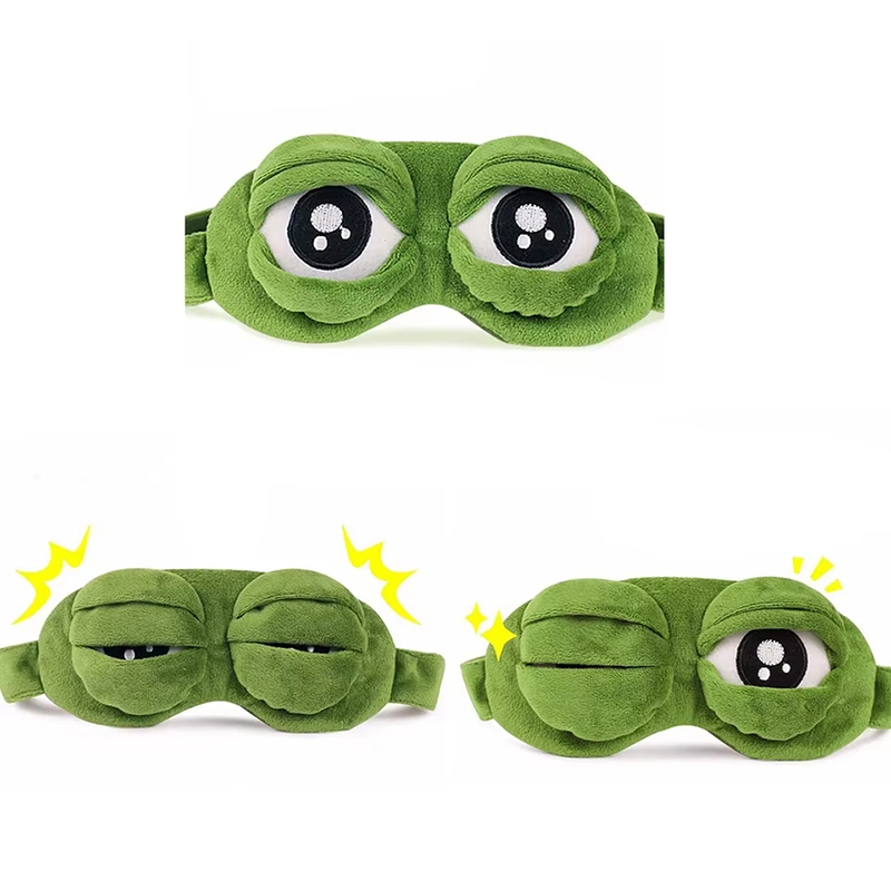 Máscara de Olhos em Forma de S - Travel Accessories Aesthetic avaliação e preço