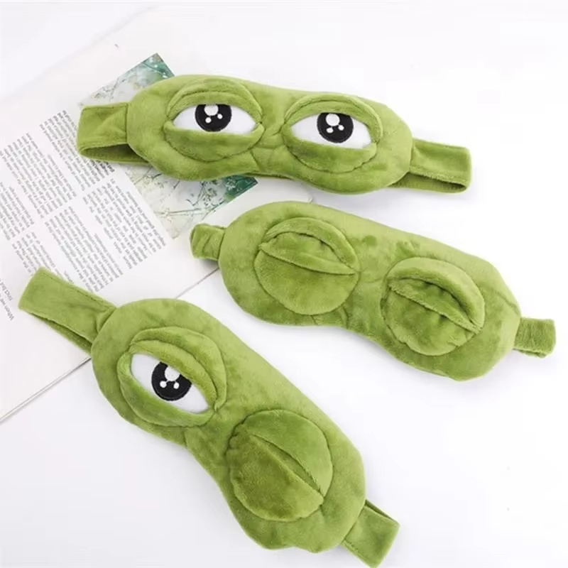 Máscara de Olhos em Forma de S - Travel Accessories Aesthetic avaliação e preço