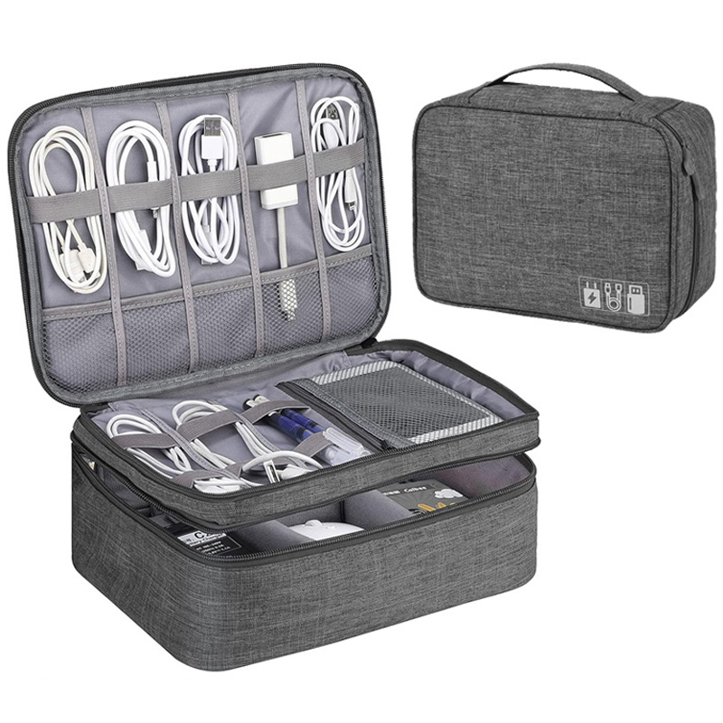 Bolsa de armazenamento digital - Travel Accessories And Gadgets avaliação e preço
