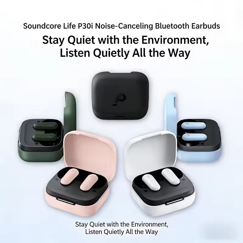 Fones de Ouvido Bluetooth Anke - Travel Plug Type C avaliação e preço