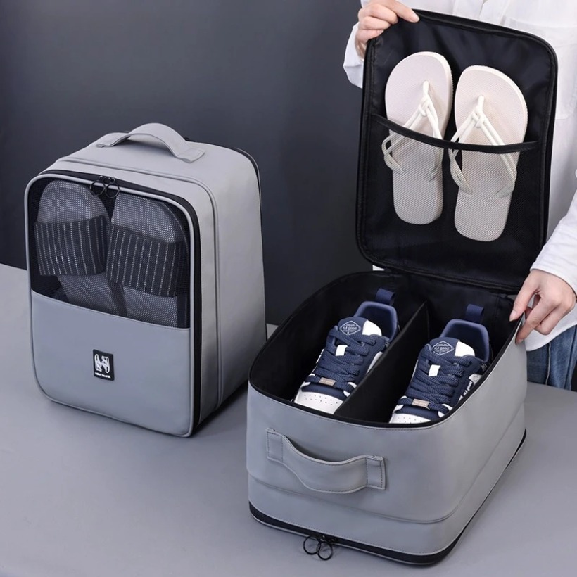 Bolsa Organizadora de Sapatos  - Shoe Bag Travel avaliação e preço