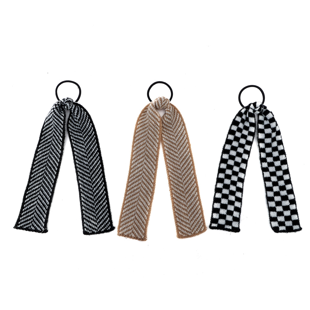 001n fio xadrez hairband bonit - Travel Accessories For Kids avaliação e preço
