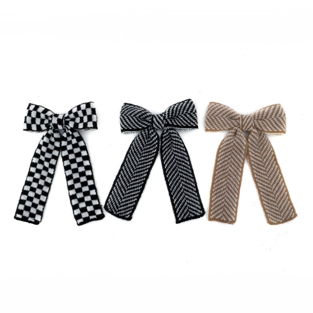 001n fio xadrez hairband bonit - Travel Accessories For Kids avaliação e preço