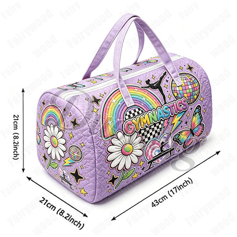 Bolsa de Ginástica Artística c - Shoe Bag Travel avaliação e preço