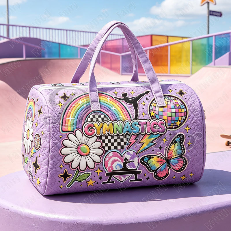 Bolsa de Ginástica Artística c - Shoe Bag Travel avaliação e preço