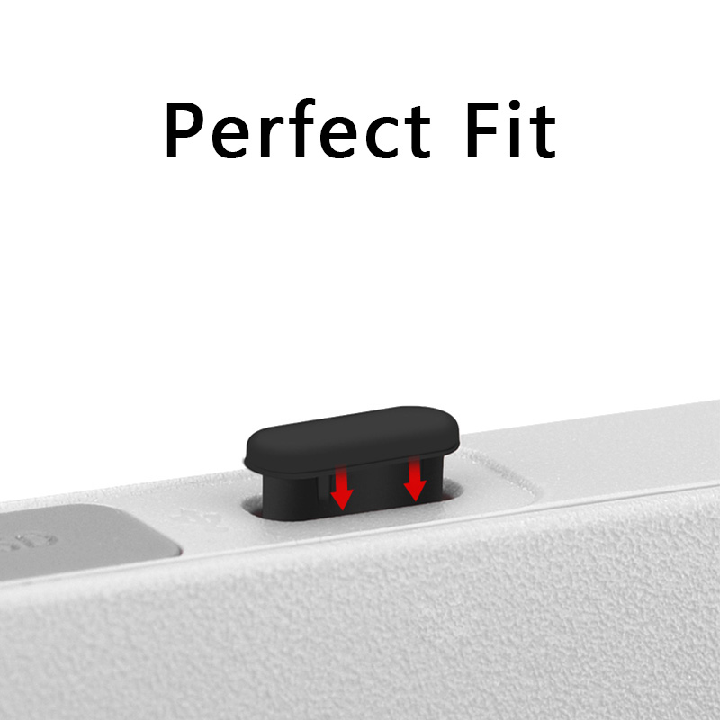 3-57 pces tipo-c poeira plug p - Travel Plug Type C avaliação e preço