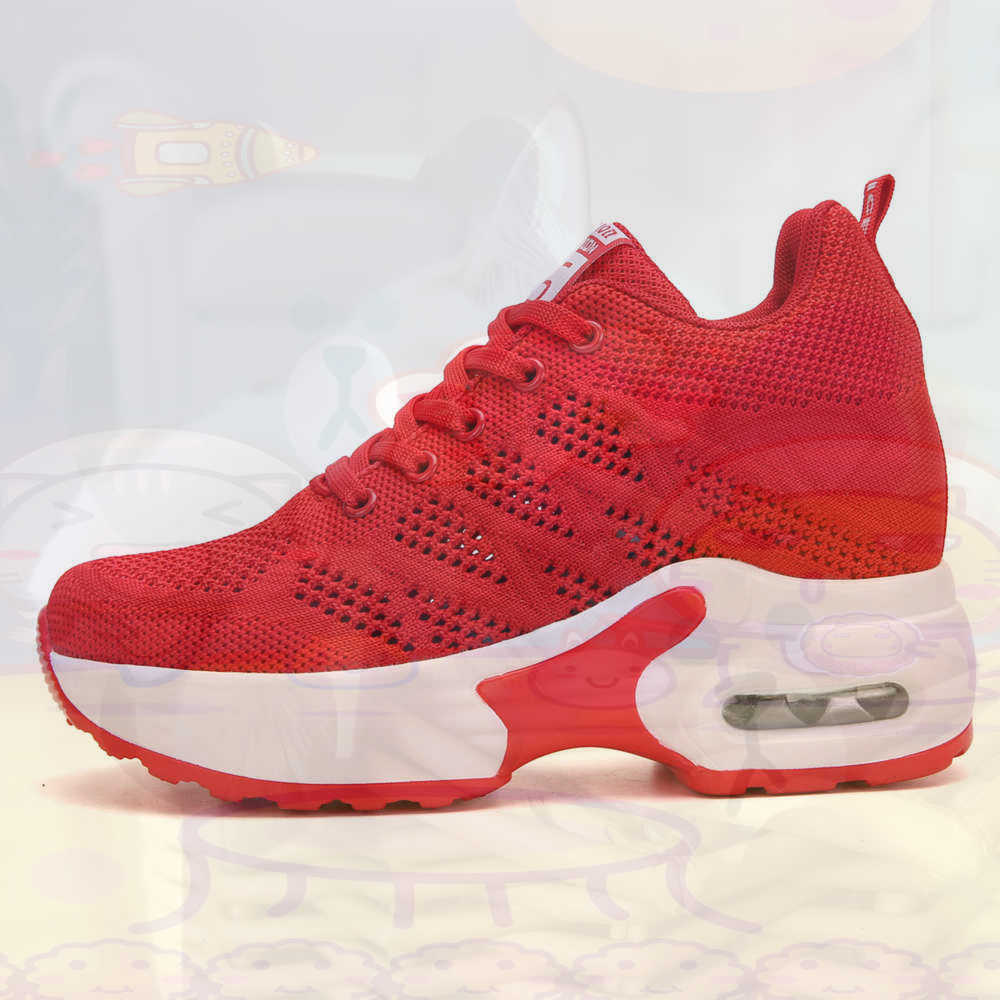 Vermelho tamanho 36 sapatos mu - Travel Accessories Canada avaliação e preço