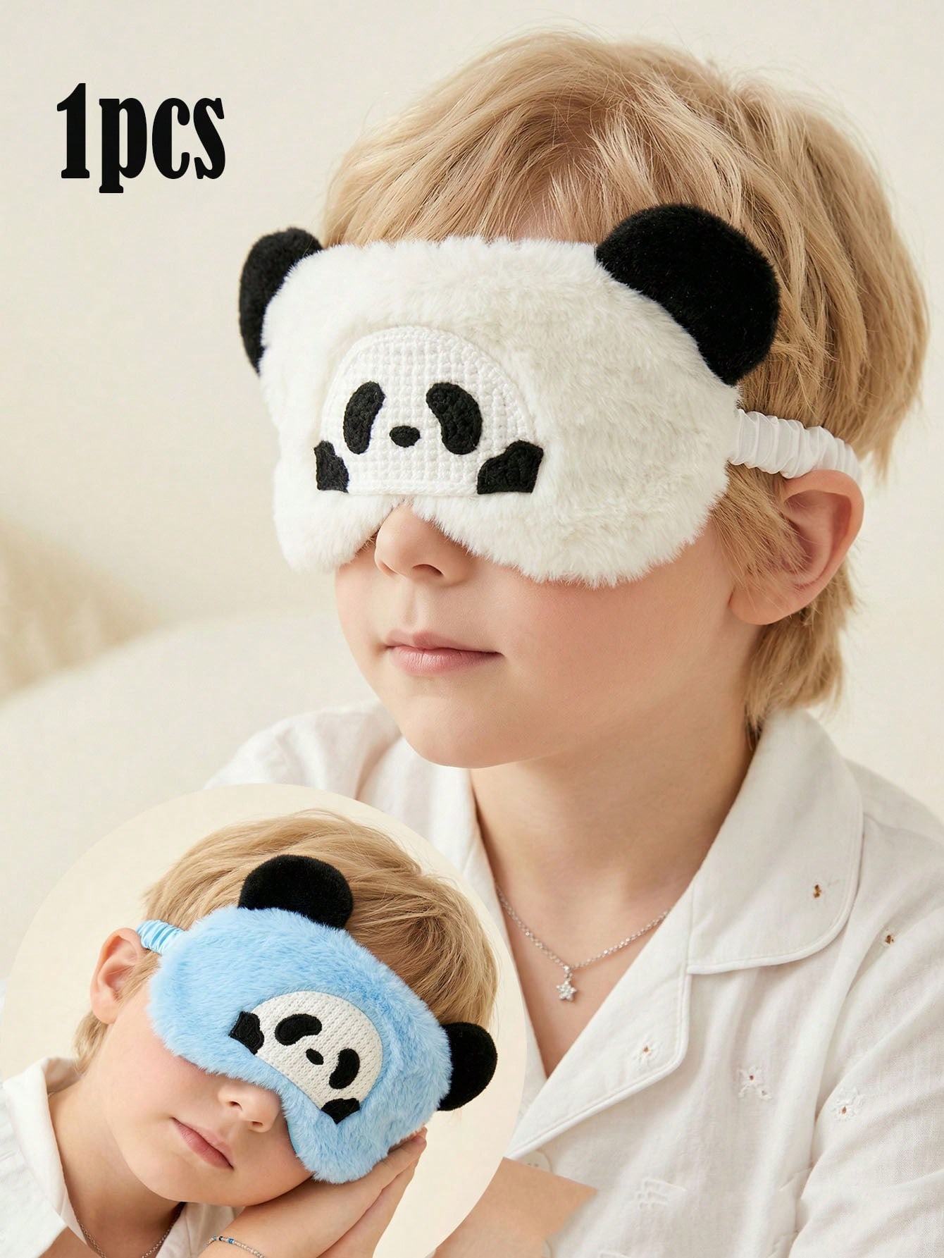 Máscara de Olhos de Pelúcia Pa - Travel Accessories Usa avaliação e preço