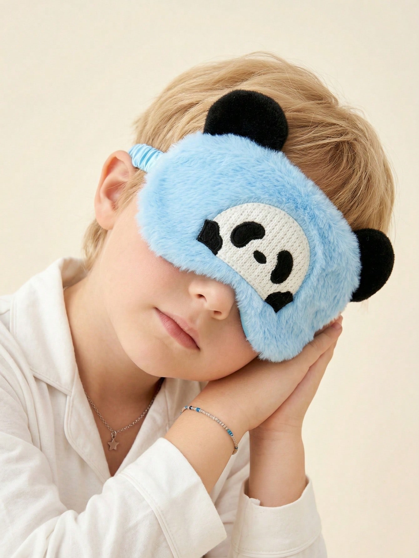 Máscara de Olhos de Pelúcia Pa - Travel Accessories Usa avaliação e preço