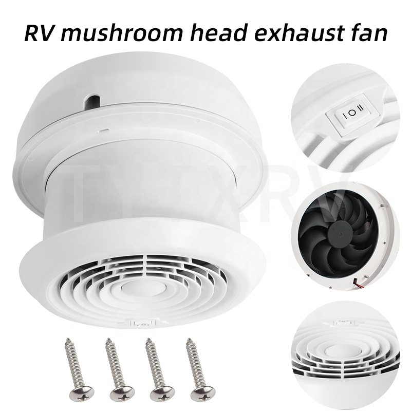 Acessórios para RV: Ventilador - Travel Accessories Usa avaliação e preço